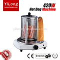 Home hot dog cooker with CE/GS approval HD-102